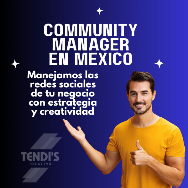 Portada de Community Manager y Especialista en Marketing Digital