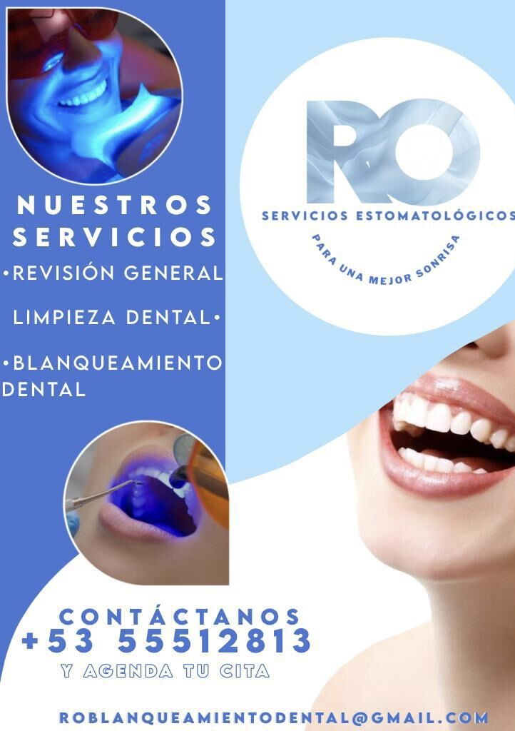 Portada de Limpiezas y Blanqueamientos Dentales en La Habana