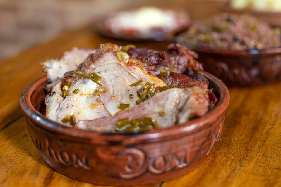 Portada de Comida criolla para eventos y a domicilio – Restaurante Ranchón Don Martín