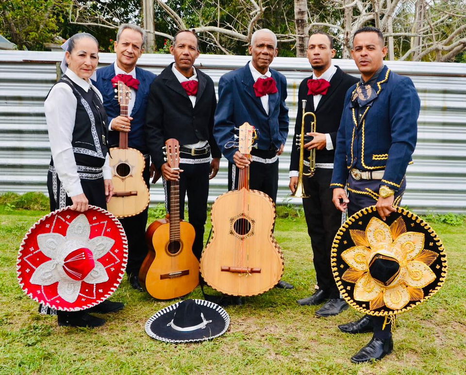 Portada de Mariachis para tus eventos en La Habana