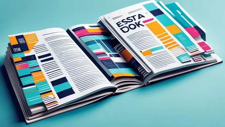 Portada de Impresión y encuadernado de libros con calidad profesional