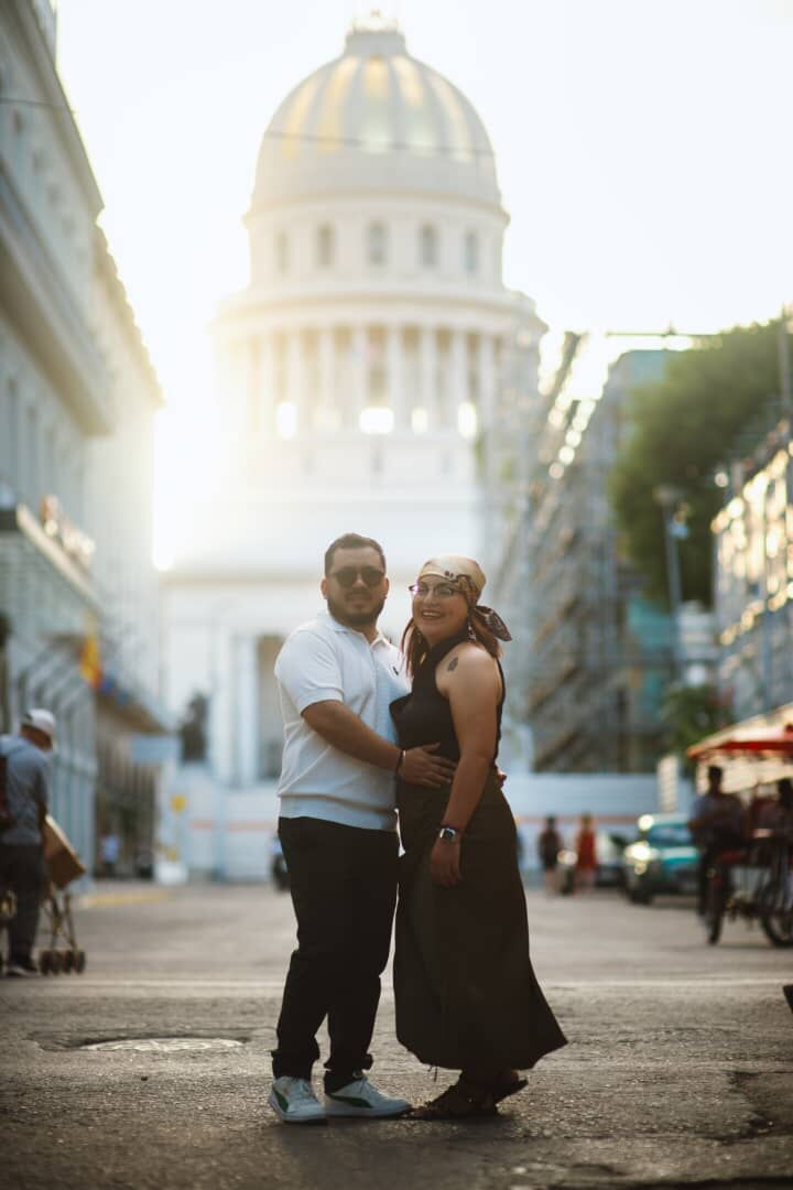 Portada de Tour fotográfico en La Habana Vieja: retratos únicos