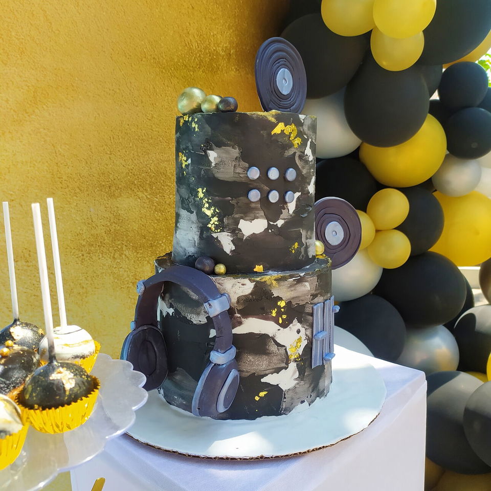 Portada de Decoración de cumpleaños, fiestas y eventos personalizados