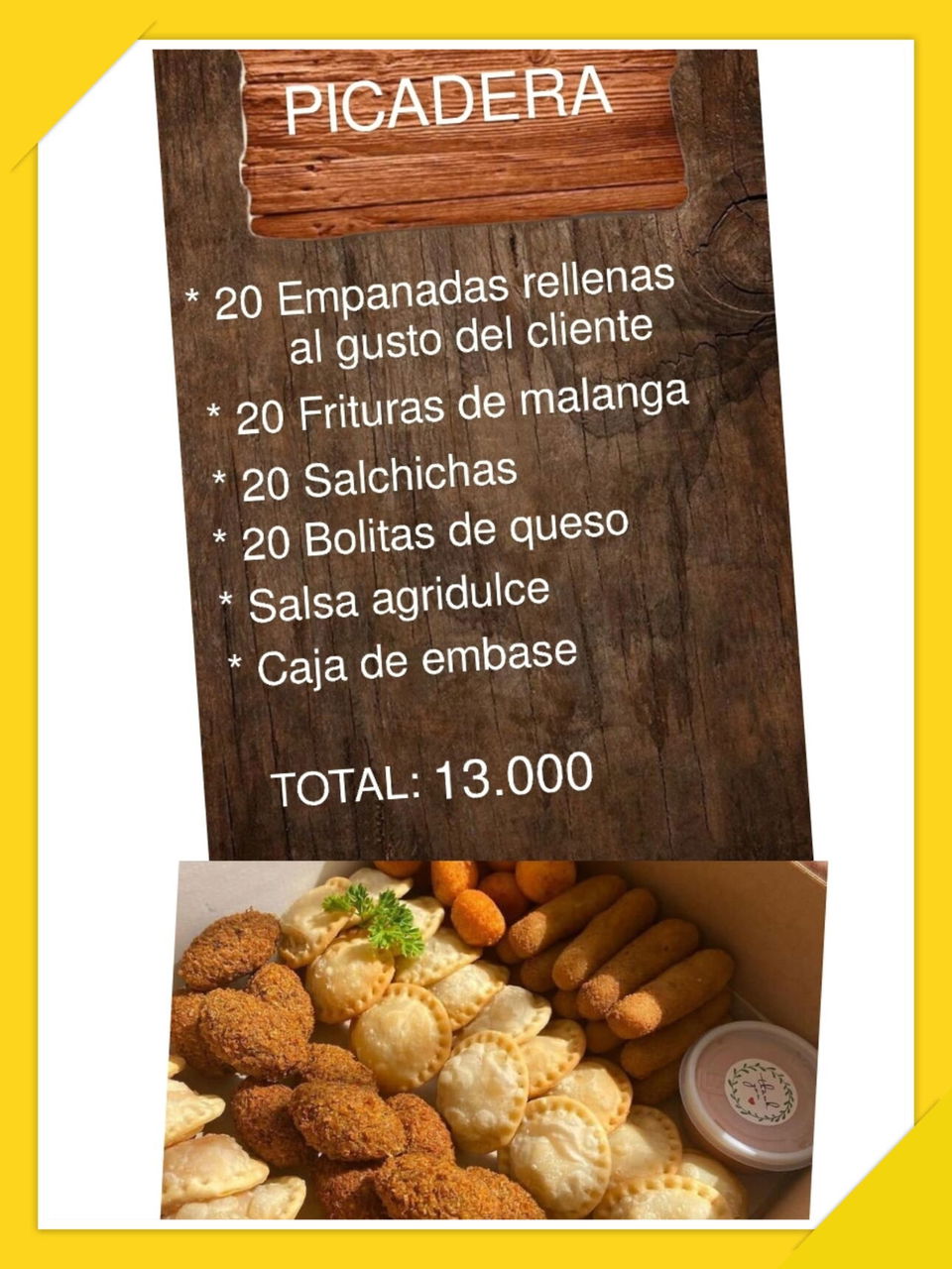 Portada de Ofertas para el Día de las Madres con domicilio en toda La Habana