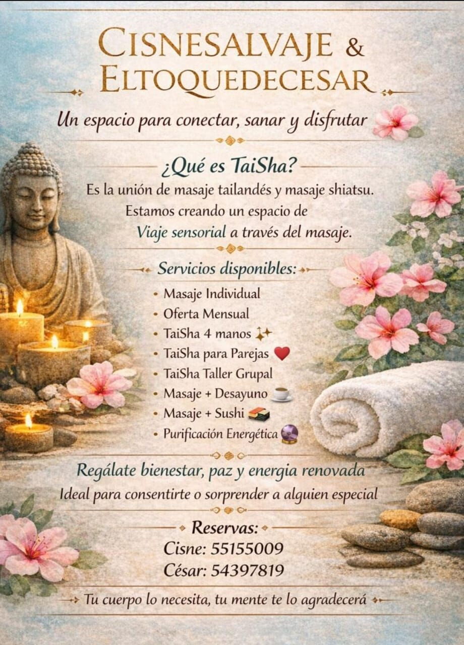 Portada de Masaje Shiatsu Terapéutico – Bienestar Corporal