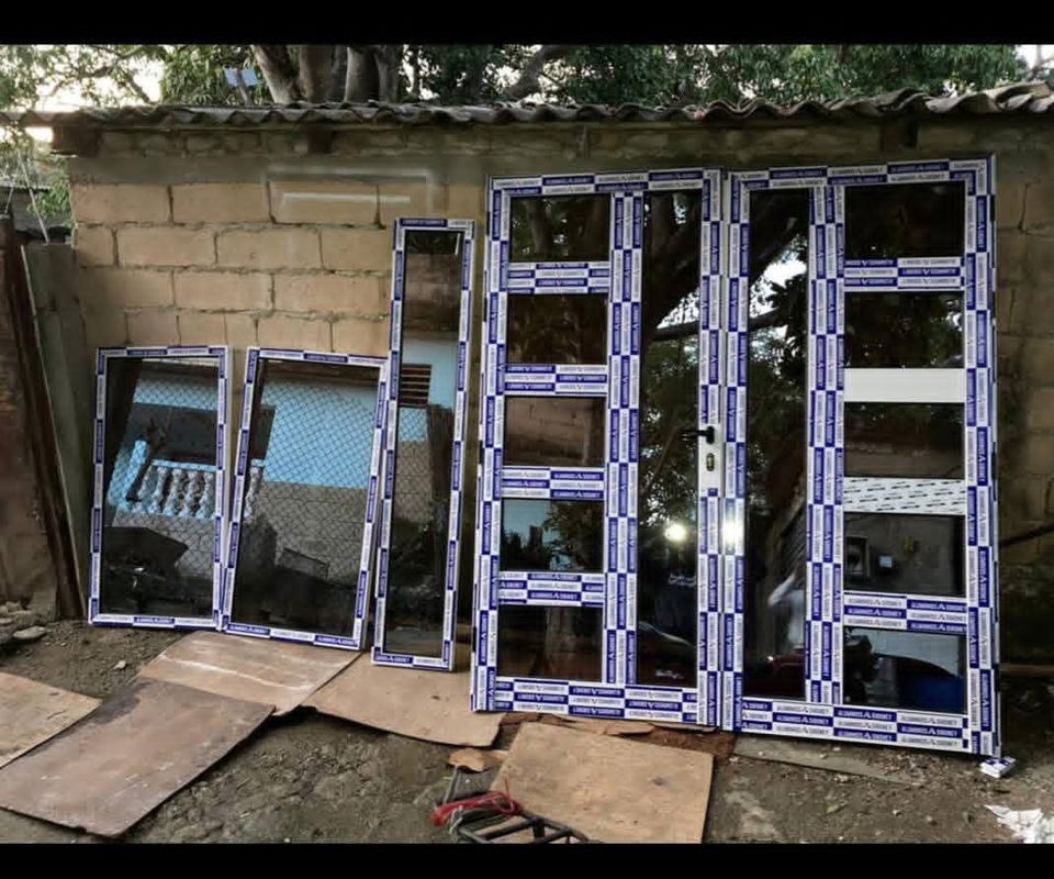 Portada de Carpintería en aluminio de alta calidad para su hogar