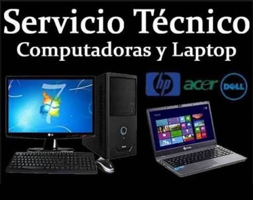 Portada de Servicio profesional de informática: instalamos y configuramos tu equipo desde cero