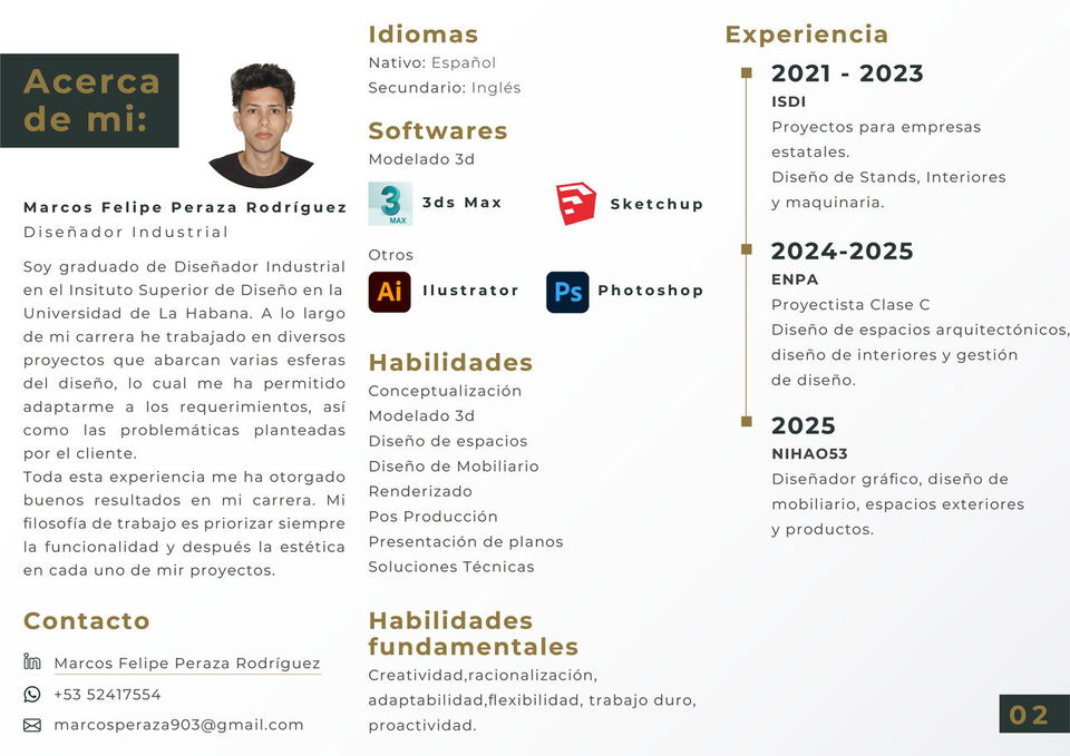 Portada de Diseñador de Interiores: Modelado y Renderizado de Espacios