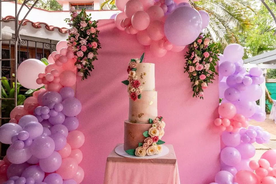 Portada de Quinceaños – Tocao Eventos: Elegancia y producción para una noche inolvidable