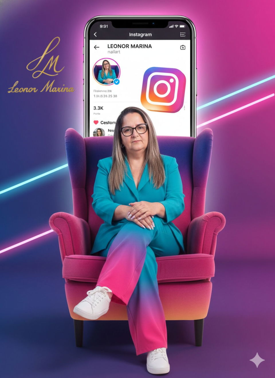 Portada de Manicura, pedicura y facial con atención personalizada en Nuevo Vedado