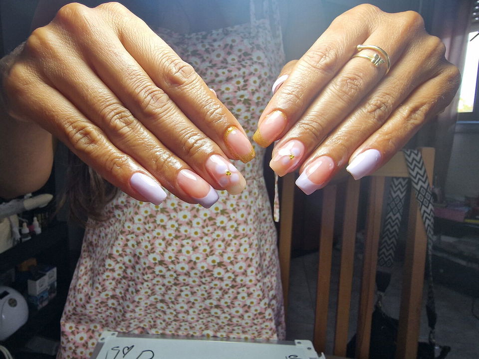 Portada de Manicura y pedicura profesionales en Miramar, Playa