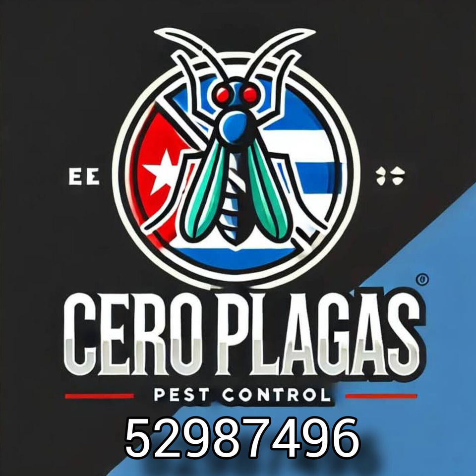 Portada de Ceroplagas: Fumigación profesional contra todo tipo de plagas