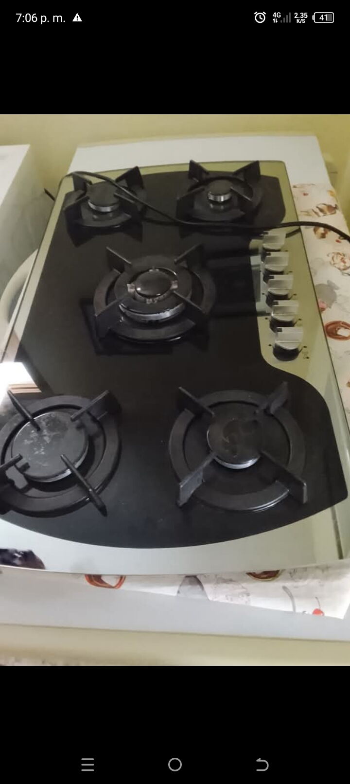 Portada de Restauración y mantenimiento de cocinas de gas a domicilio