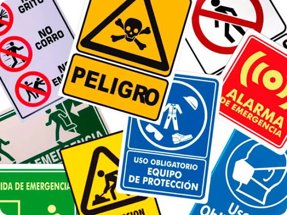 Portada de Señaléticas personalizadas para tu negocio o evento