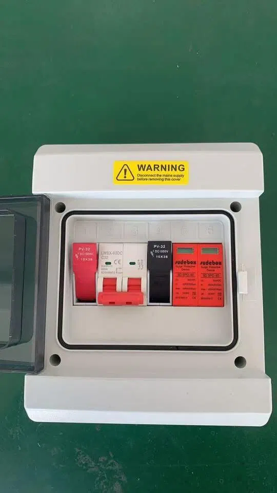 Portada de Caja de protecciones - Taller TecnoMax en Vedado