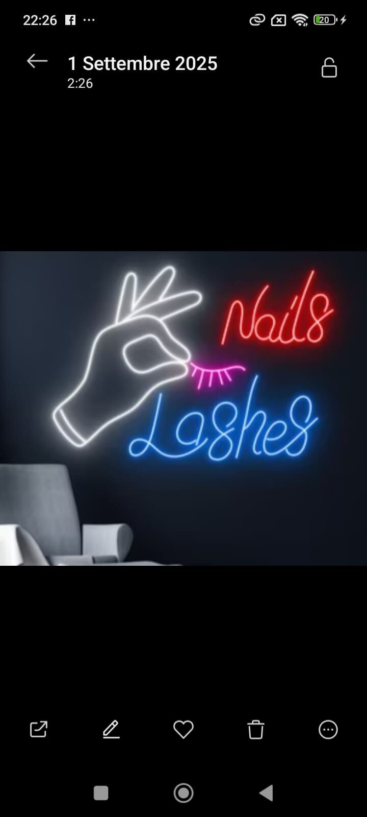 Portada de Manicura, pedicura y extensiones de pestañas con descuento de bienvenida
