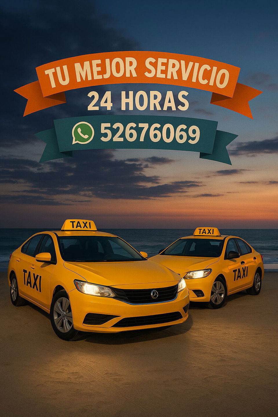 Portada de Gestión de viajes con IVETAXI: autos para cada necesidad
