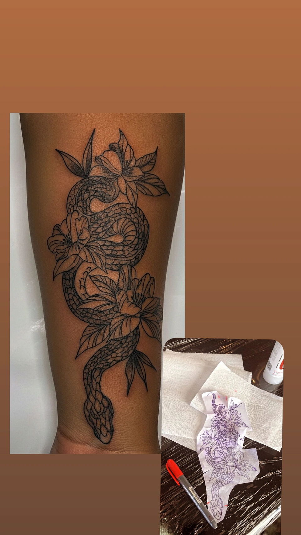 Portada de Estudio de Tatuajes en Santos Suárez - Dark Soul Ink Studio en Ofertas