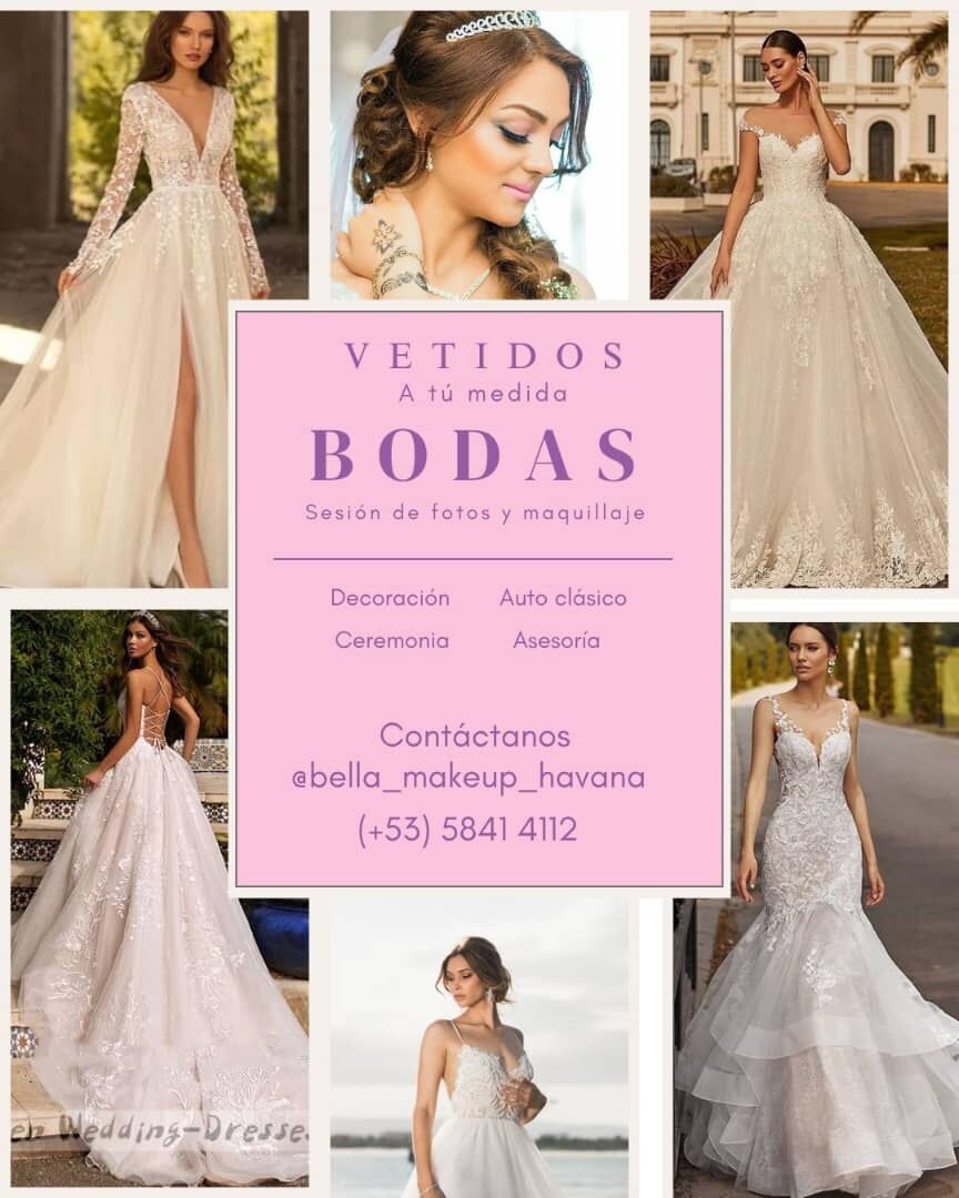 Portada de Fotografía de bodas, vestido de novia, maquillaje y peinado