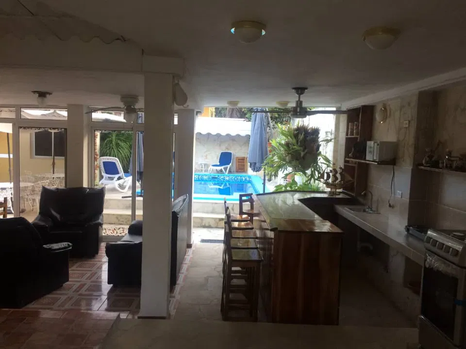 Portada de Pasadía con Piscina Privada en La Habana — Ideal para Celebrar