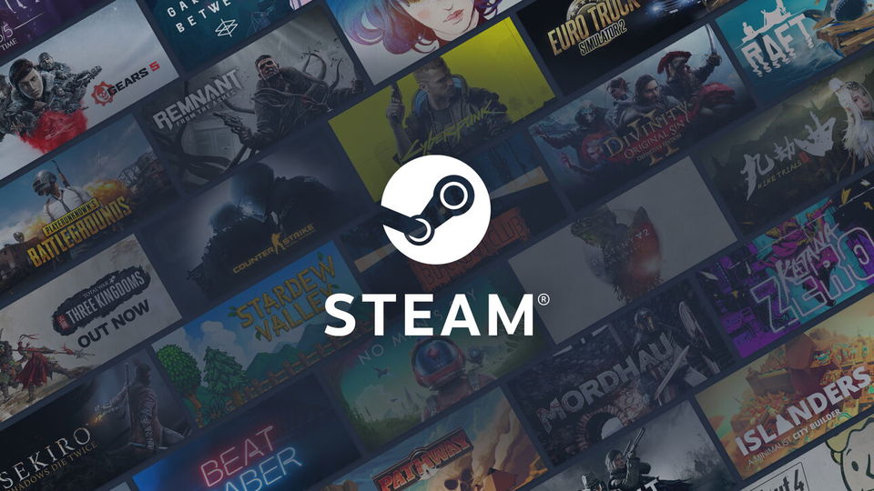 Portada de Activación de juegos Steam Online en tu cuenta