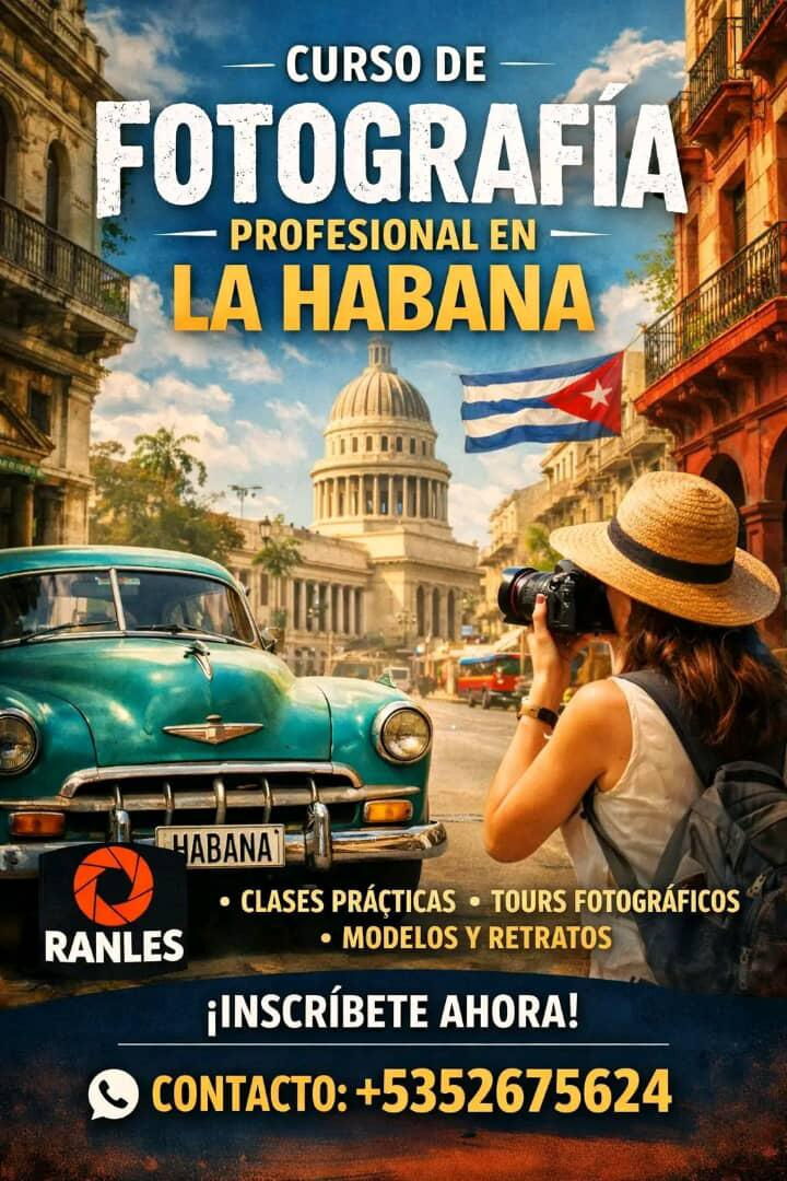 Portada de Curso profesional de Fotografía con certificación