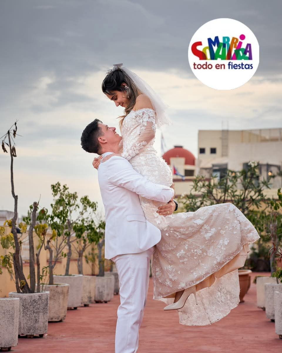 Portada de Decoraciones únicas y servicios completos para tu boda en La Habana