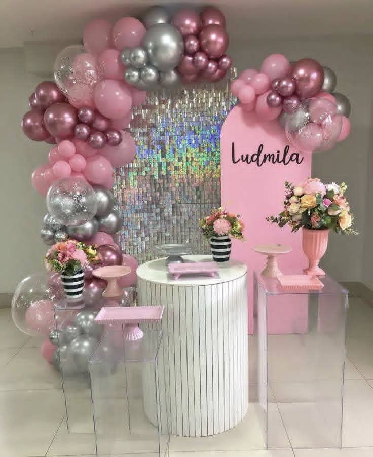 Portada de Decoración de cumpleaños con temáticas variadas