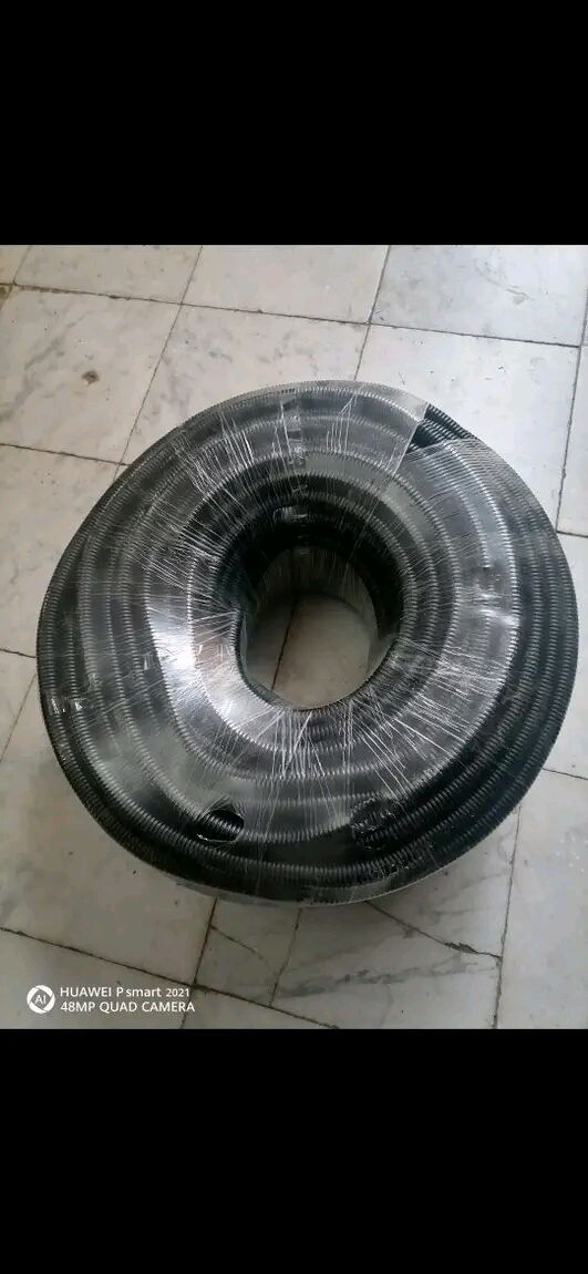 Portada de Manguera corrugada de 3/4 para electricidad