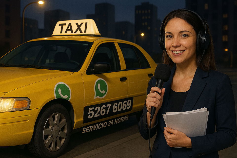 Portada de Si Taxi - Agencia de Transporte IVETAXI