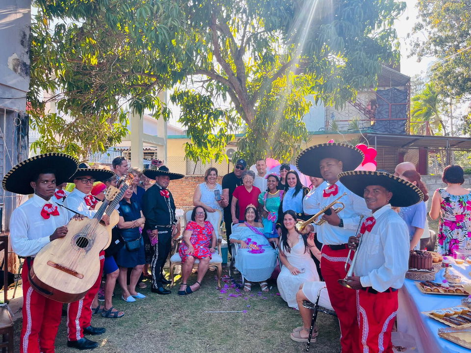 Portada de Mariachis en La Habana: Música en vivo para tus eventos