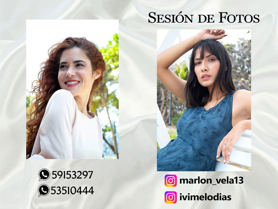 Portada de Sesión Fotográfica Profesional con Maquillaje Incluido
