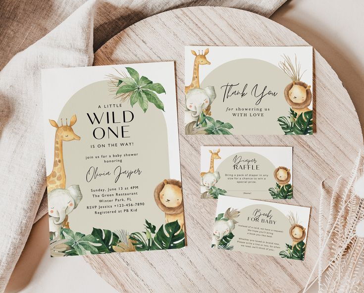 Portada de Invitaciones personalizadas para eventos únicos