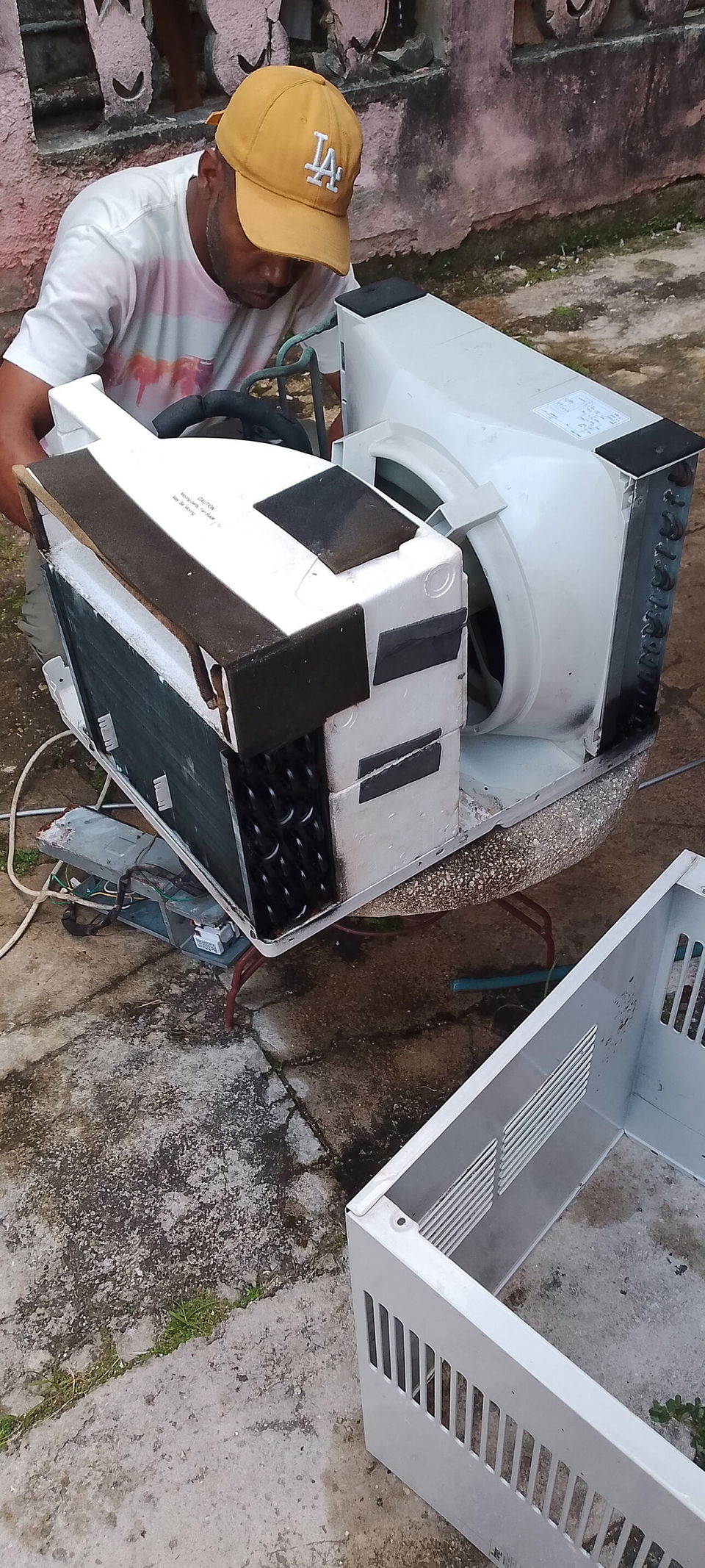 Portada de Mantenimiento de Split y Servicios Integrales de Clima y Refrigeración