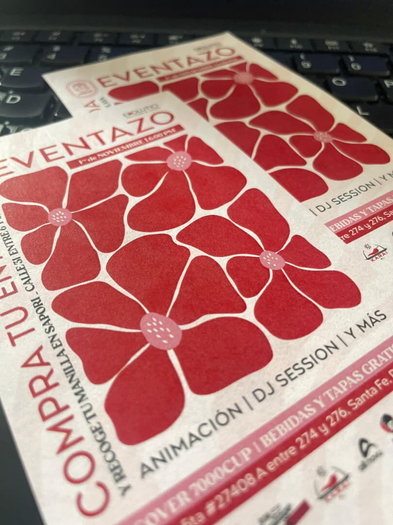 Portada de Diseño gráfico, papelería e imprenta para tu negocio