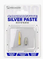 Portada de Pasta Conductiva Plata MECHANIC NANO20 – Reparación de Pistas y Circuitos