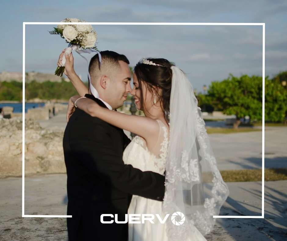 Portada de Fotografía, video y trajes de boda en La Habana