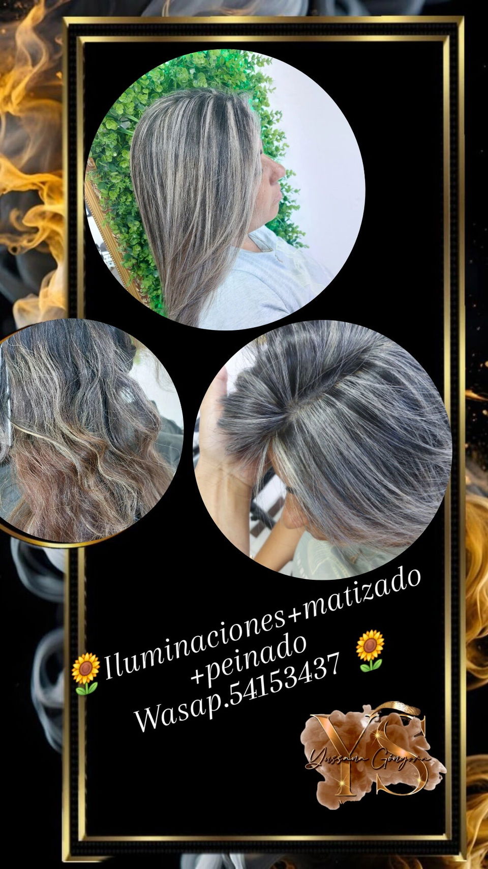 Portada de Salón Yusa: Iluminaciones, Keratinas y Micropigmentación