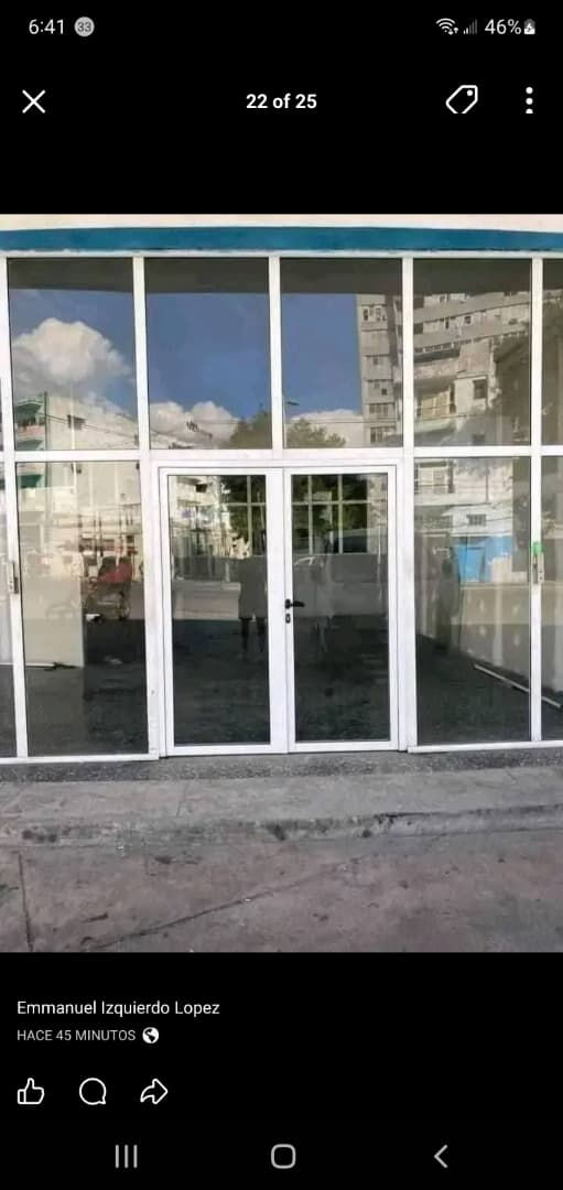 Portada de Carpintería de Aluminio a Medida con Material Importado