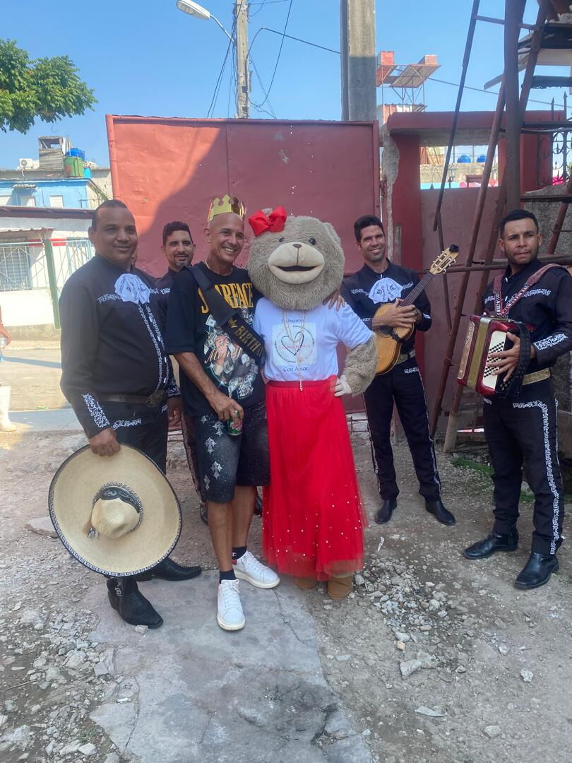 Portada de Mariachis en La Habana para celebraciones inolvidables