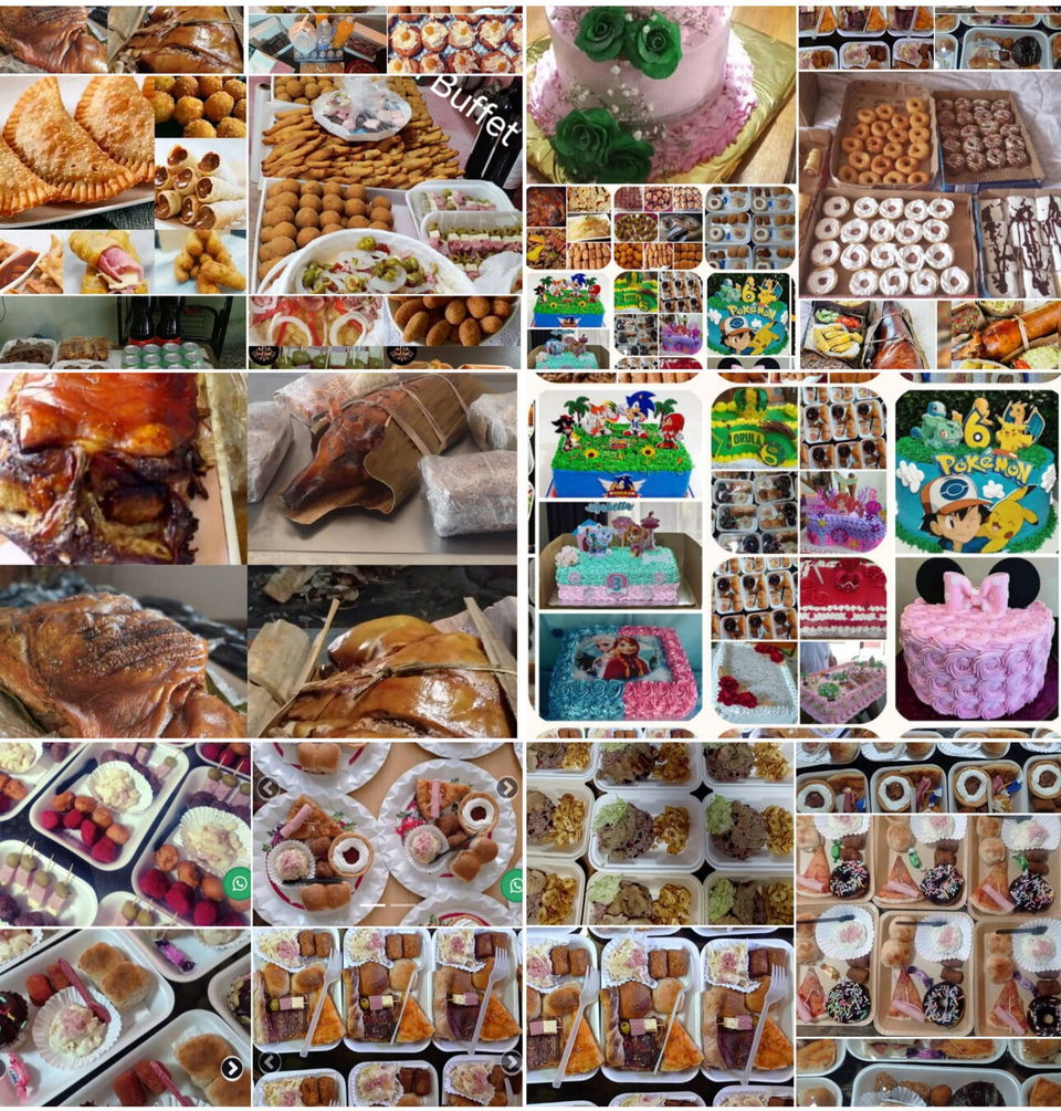 Portada de Amplia oferta gastronómica para fiestas y eventos especiales en La Habana