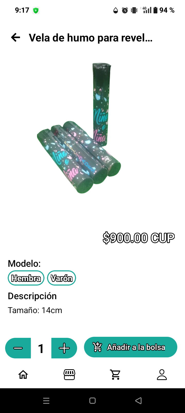 Portada de Decoraciones y artículos para baby shower y revelación de sexo