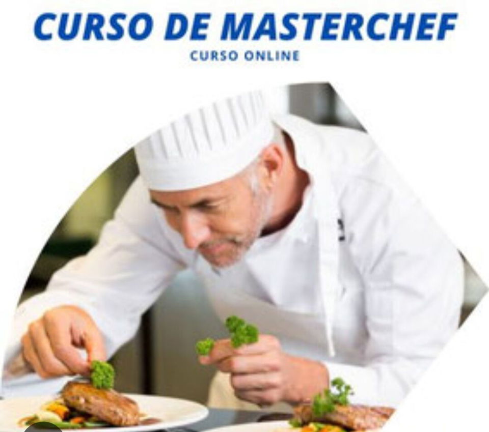 Portada de Cursos de Máster Chef, Barbería y Peluquería, Bartender – 750 CUP cada uno