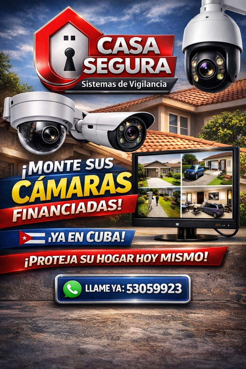 Portada de Montaje e instalación de cámaras de seguridad y alarmas