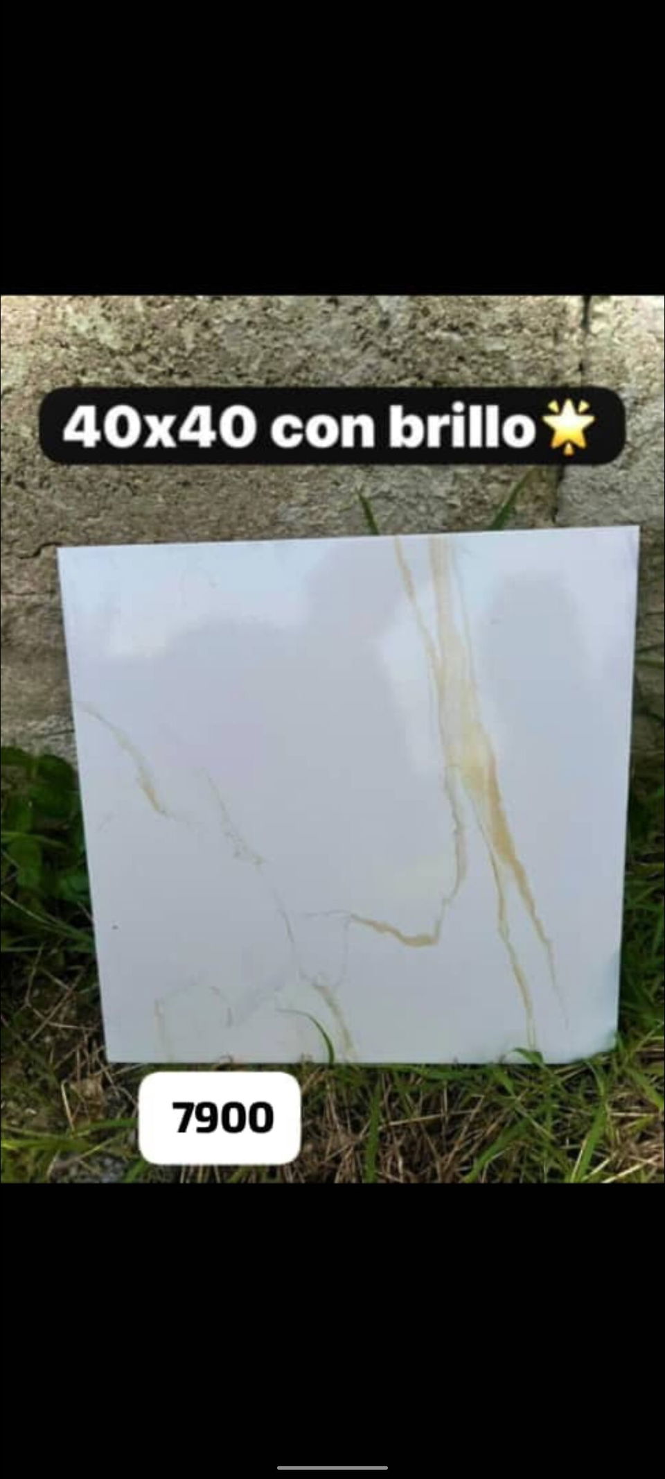 Portada de Servicio de entrega a domicilio de azulejos