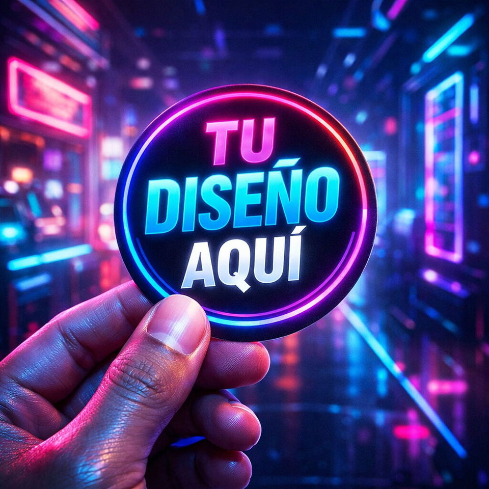 Portada de Stickers personalizados para tu negocio o evento
