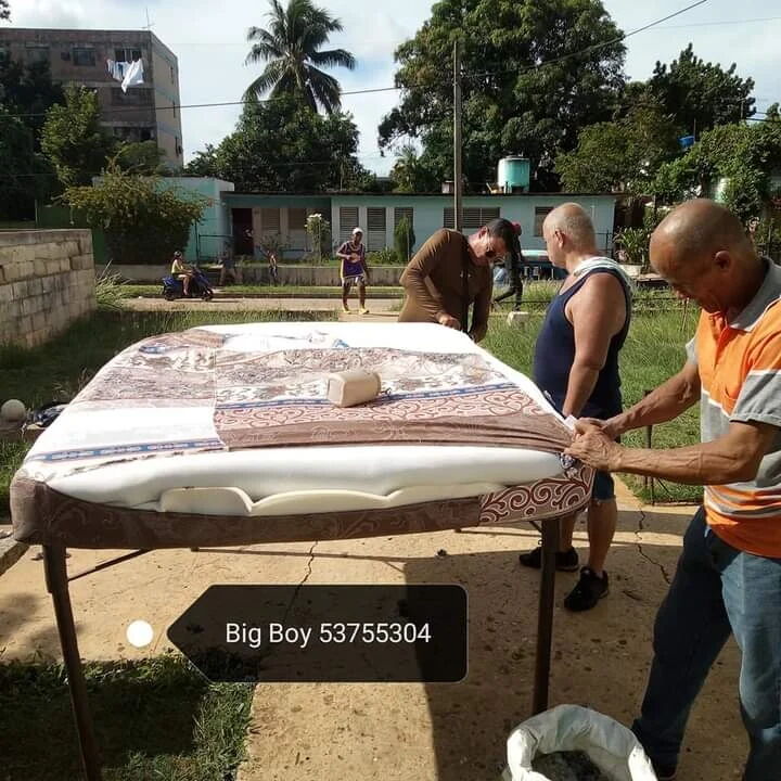 Portada de Reparación de colchones a domicilio con materiales importados
