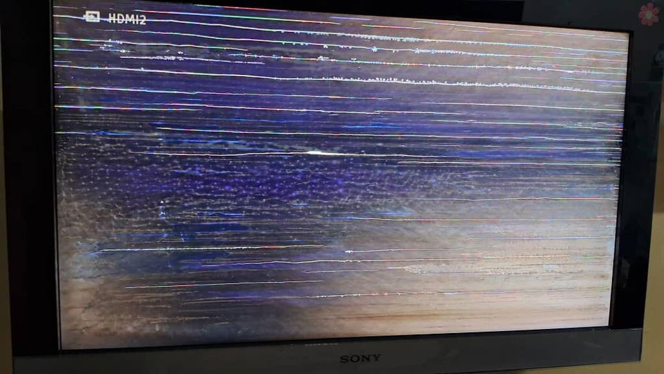 Portada de Reparación de TV pantalla plana, cajitas digitales, estaciones de energía y ventiladores recargables