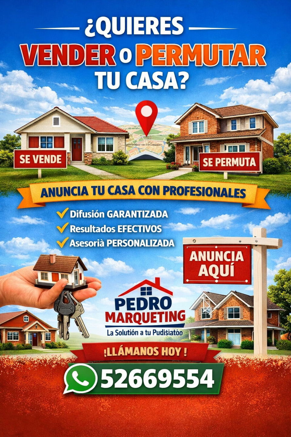Portada de Publicidad para tu negocio o proyecto en La Habana