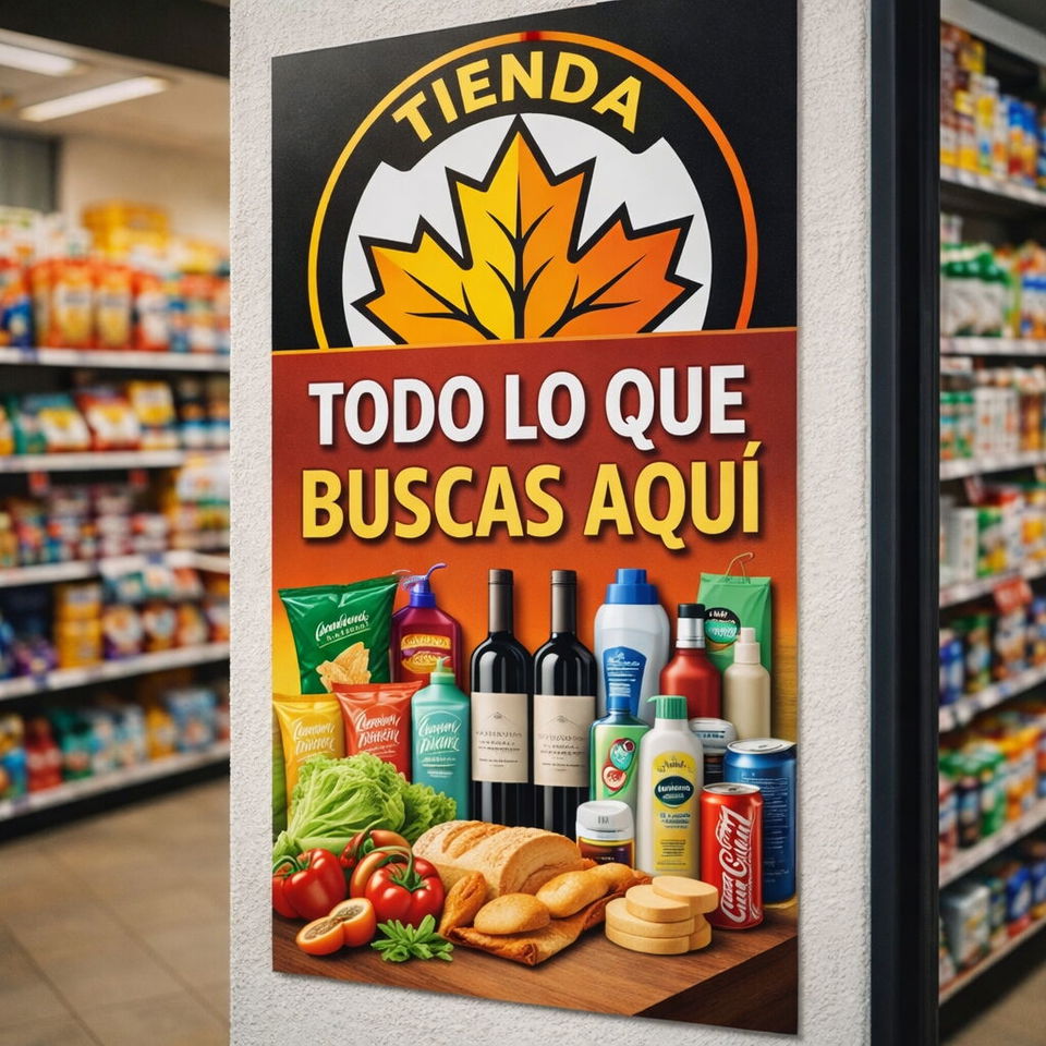 Portada de Carteles publicitarios de PVC con diseño personalizado